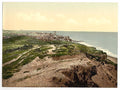 From E Cliff II Cromer Vintage A4 Photo Print