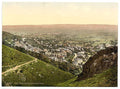 From Prospect Hill Malvern Vintage A4 Photo Print