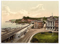 From Royal Hotel Dawlish Vintage A4 Photo Print