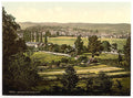 From S W Monmouth Vintage A4 Photo Print
