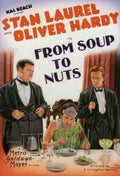  From Soup To Nuts 01 film star poster A4 Photo Print