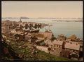 From St Hanshaugen Hammerfest Vintage A4 Photo Print