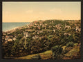 From Ste Adresse Havre Vintage A4 Photo Print