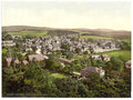 From Stepend Bing Cumnock Vintage A4 Photo Print