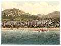 From the Sands Penmaenmawr Vintage A4 Photo Print