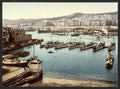 From the admiralty Algiers Vintage A4 Photo Print