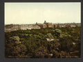 From the cathedral Riga Vintage A4 Photo Print