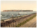 From the dunes Helgoland Vintage A4 Photo Print