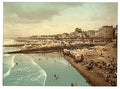 From the pier II Brighton Vintage A4 Photo Print