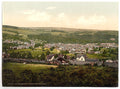From the station Okehampton Vintage A4 Photo Print