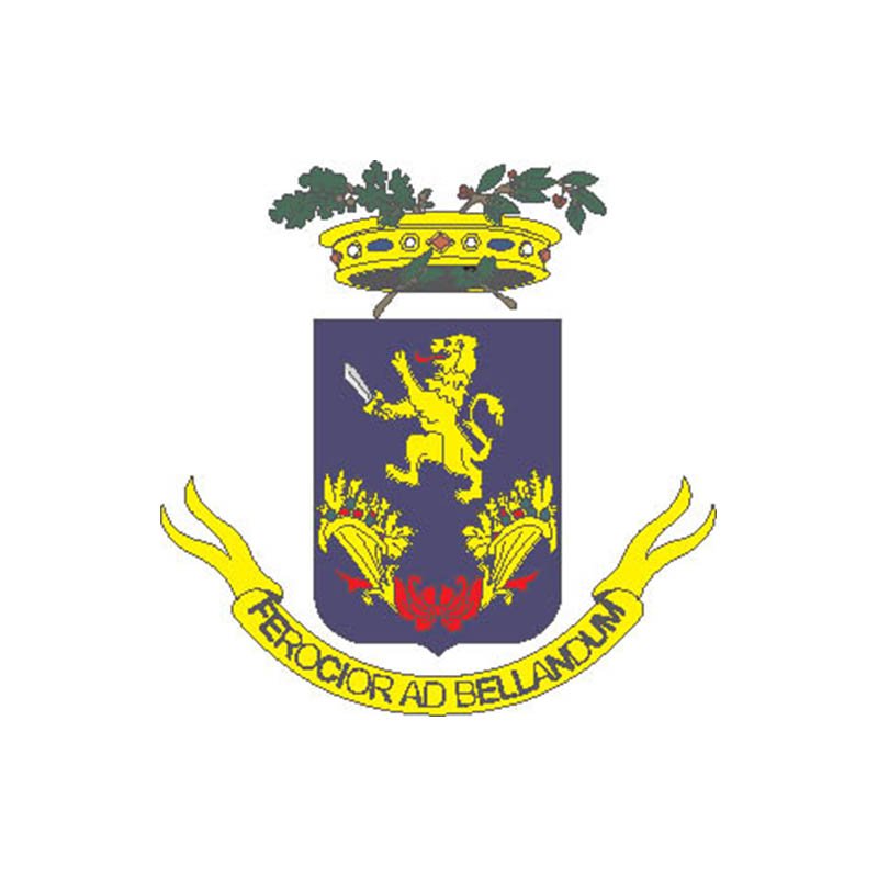 Frosinone Prov Coat Of Arms N4953 A4 Photo Print