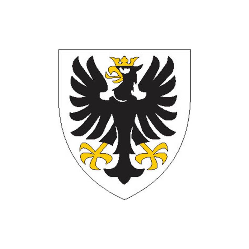 Frutigen Dist Coat Of Arms N4270 A4 Photo Print