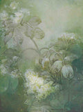Fry Marshal Keramic Studio 1899 1920 Elder Blossoms A4 Photo Print