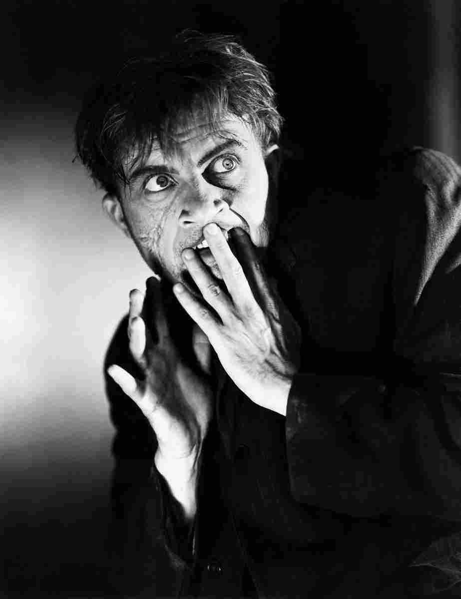 Frye Dwight Frankenstein 2 film star poster A4 Photo Print