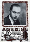 Frye Magic Magician Vintage A4 Photo Print