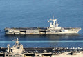 Fs Charles De Gaulle R91 Aircraft Carrier 2 A4 Photo Print