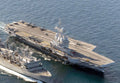 Fs Charles De Gaulle R91 Aircraft Carrier A4 Photo Print