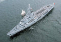 Fs Jeanne D Arc R97 Helicopter Carrier 2 A4 Photo Print