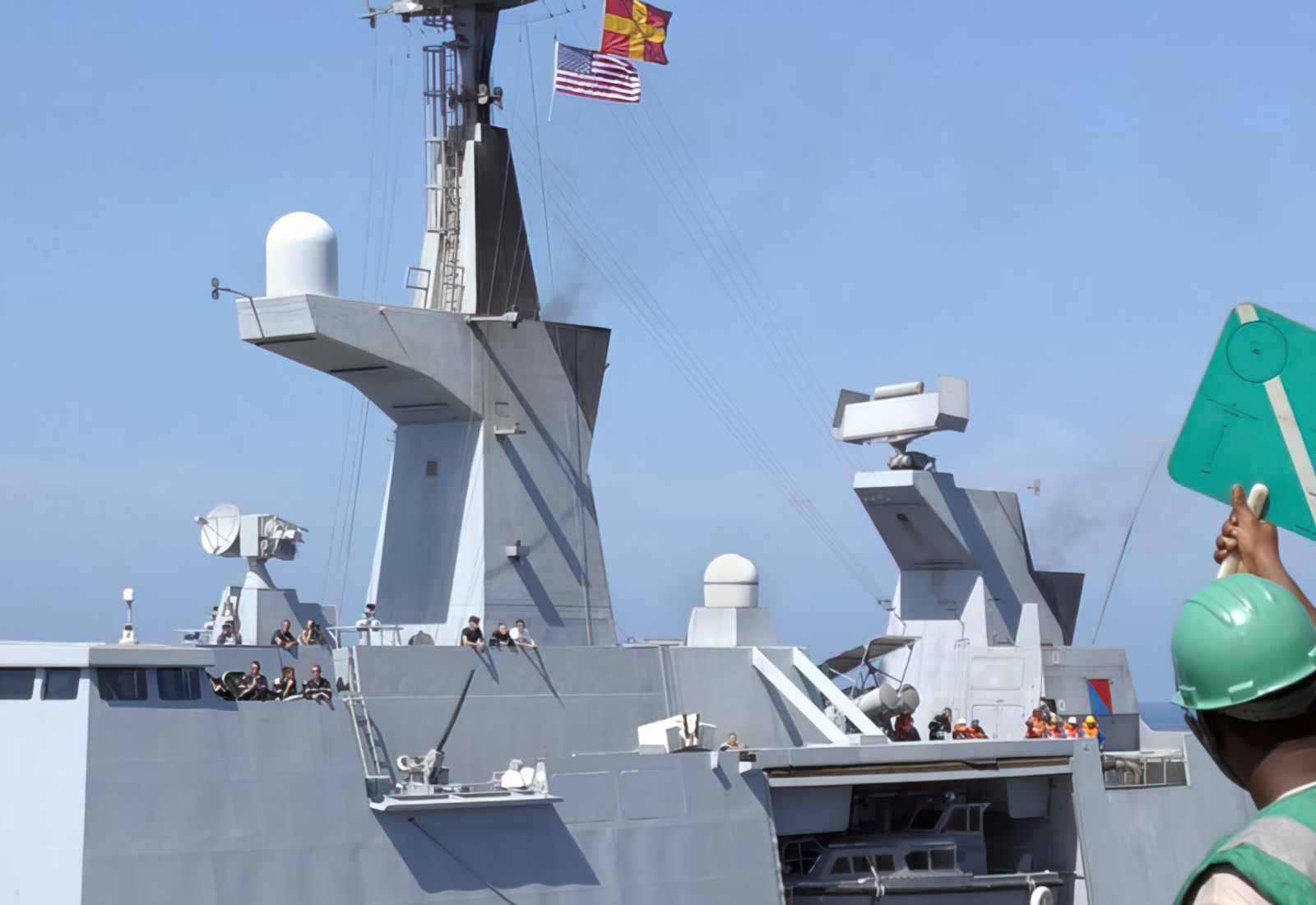 Fs Surcouf F711 Frigate 4 A4 Photo Print