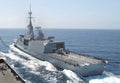 Fs Surcouf F711 Frigate A4 Photo Print