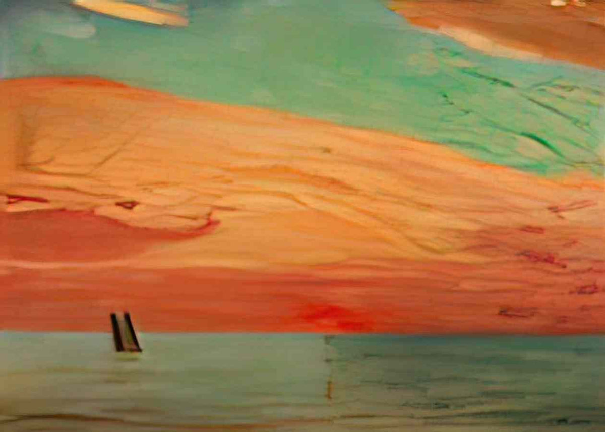 Fujishima Takeji fujishima takeji sunrise over the eastern sea google Art A4 Photo Print