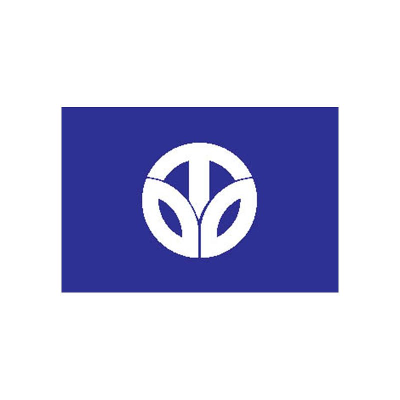 Fukui Pref Flag N2529 A4 Photo Print