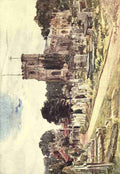 Fulleylove John 1845 1908 Middlesex 1907 Edmonton Church A4 Photo Print