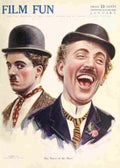 Fun Cover 1916 1 film star poster A4 Photo Print