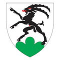 Funfdorfer Circle Coat Of Arms N3209 A4 Photo Print