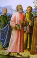 Fungai Bernardino Italian 1460 1516 Art A4 Photo Print