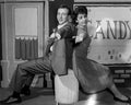 Funicello Annette 2 film star poster A4 Photo Print