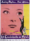  Funny Face 04 film star poster A4 Photo Print