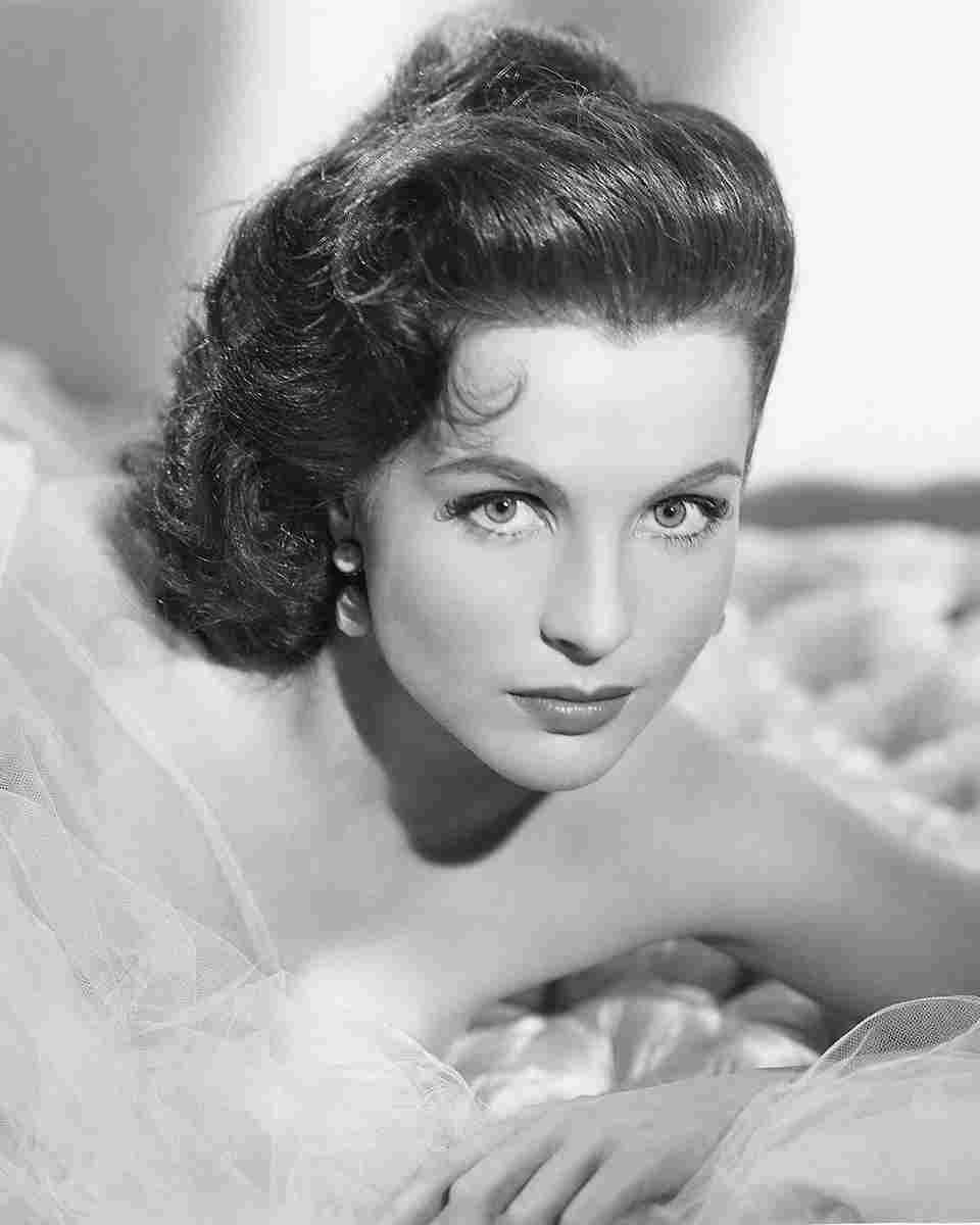 Furneaux Yvonne 1 film star poster A4 Photo Print