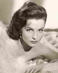 Furneaux Yvonne 1S film star poster A4 Photo Print