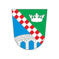 Furstenfeldbruck Kreis Coat Of Arms N5446 A4 Photo Print