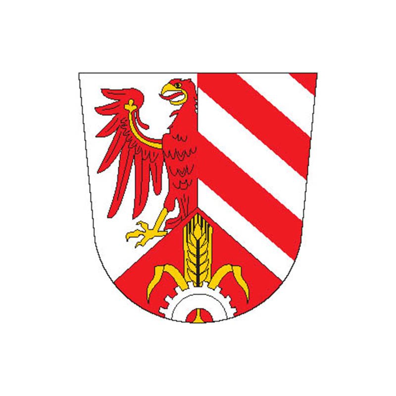 Furth Kreis Coat Of Arms N5179 A4 Photo Print