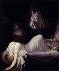 Fuseli Henry The Nightmare A4 Photo Print