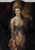 Fuseli John Henry Portrait Of A Young Woman A4 Photo Print