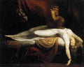 Fuseli John Henry The Nightmare A4 Photo Print