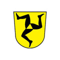 Fussen City Coat Of Arms N3795 A4 Photo Print