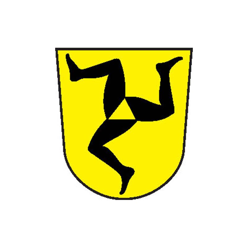 Fussen City Coat Of Arms N3795 A4 Photo Print