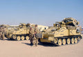 Fv102 Striker Missile Carrier 2 A4 Photo Print