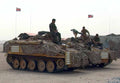 Fv103 Alvis Spartan Apc 2 A4 Photo Print