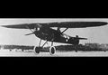 Fvm J23 Parasol Monoplane Fighter Prototype Sweden A4 Photo Print