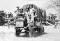 Fwd Model B Truck A4 Photo Print