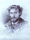Fyodor Bronnikov rebel 1885 2 Art A4 Photo Print