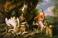 Fyt Jan Flemish 1611 1661 Art A4 Photo Print