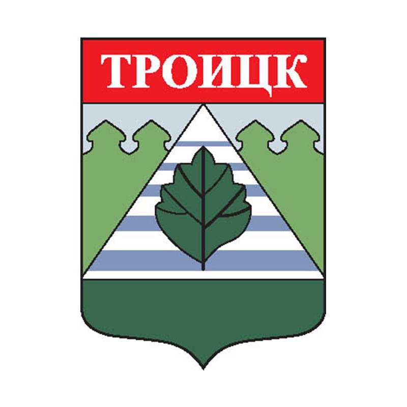 G1174 Troitsk City A4 Photo Print