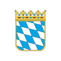 G1182 Bayern A4 Photo Print