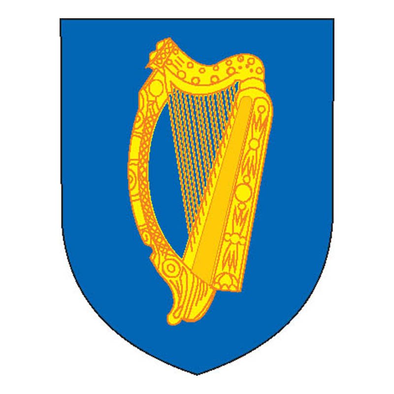 G120 Ireland A4 Photo Print